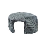 Pet Flap Door Supplier - Brown Automatic Interior ABS 4 Way Locking Magnetic