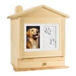 Pet Ash Pendant Supplier - Hot Stainless Steel Urn Necklace Memorial Jewelry