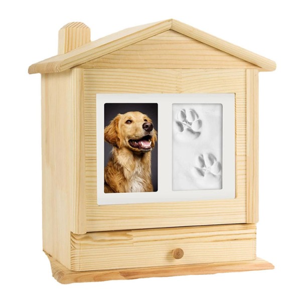 Pet Ash Pendant Supplier - Hot Stainless Steel Urn Necklace Memorial Jewelry