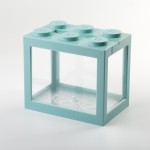 Aquarium Net Supplier - 4 Inch Fine Mesh with Plastic Handle Green Net