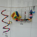 Bird Cage Accessories Factory - Manufacturer Wholesale Wood Platform Budgie