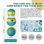 Dog Puzzle Toy Supplier - New Design Food Rolling Ball IQ Training Snack