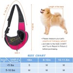 Pet Sling Bag Factory - Wholesale Breathable Mesh Travel Safe Carrier