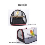 Bird Travel Bag Supplier - New Arrivals Outdoor Transport Cage Backpack