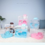 Small Animal House Factory - Cute Mini Nest Guinea Pig Squirrel Bed House