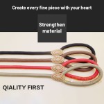 Slip Dog Leash Factory - Hot Selling Nylon Snap Hook Rope for Training