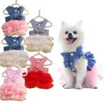 Pet Jumper Factory - Hot Selling Colorful Winter Dresses Warm Pullover