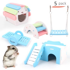 Pet Hammock Supplier - Hot Selling Hanging Bed Cage Accessories for Chinchilla