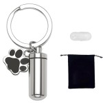 Cremation Jewelry Manufacturer - New Style Heart Shape Ashes Pendant Urn