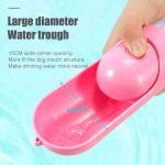 Portable Water Bowl Manufacturer - Ready to Ship 2 in 1 Slow Feeding Bottle