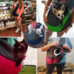Pet Sling Carrier Supplier - Large Capacity Waterproof Poop Bag Sling