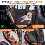 Dog Hammock Factory - High Quality Universal Waterproof Backseat Cover