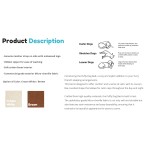 Removable Dog Bed Factory - Teddy Boucle Fabric Machine Washable Round Bed