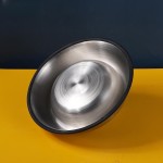 Stainless Steel Dog Bowl Manufacturer - Customizable Eco-Friendly Anti-Skid Rubber