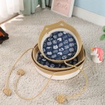 Summer Cat Bed Factory - Handmade Cozy Soft Cushion Removable Cotton Rattan