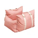 Pink Oxford Dog Car Seat Bed Factory - Travel Carrier Comfortable Pet Bed
