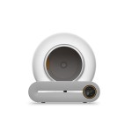 Smart Litter Box Factory - Motion Sensor Self Cleaning Odor APP Control