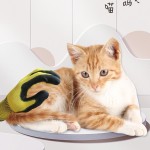 Silicone Pet Glove Manufacturer - Upgrade Version Hair Remover Deshedding Brush