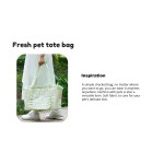 Travel Cat Backpack Manufacturer - Tote Bag Sponge Material Cat Dog Supplies