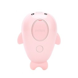 3-in-1 Pet Steam Brush Supplier - Silicone Whale-shaped Washable Grooming Tool