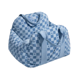 Baby Blue Dog Car Seat Bed Supplier - Travel Carrier Comfortable Pet Bed M Size