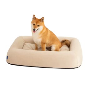 Orthopaedic Dog Bed Factory - Luxury Modern Breathable Sofa Rectangle Striped