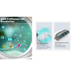 Automatic Cat Litter Box Supplier - Odor Isolation APP Control Motion Sensor