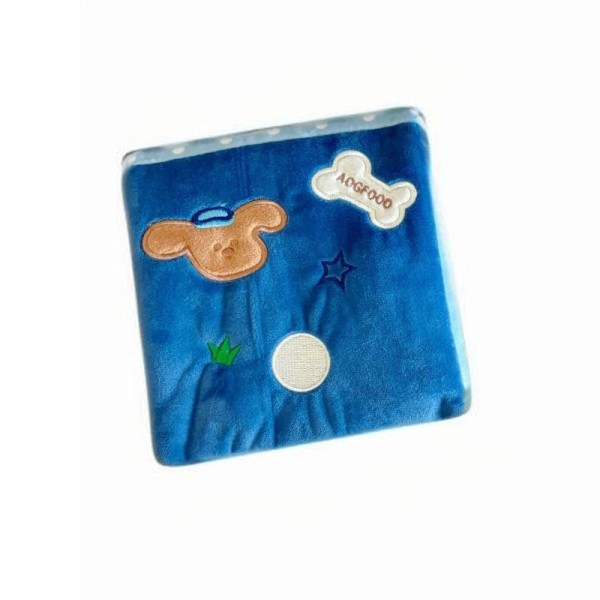 Plush Dog Toy Supplier - New Eco-Friendly Hide-and-Seek Sniff Book Chew Toy