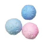 TPR Pet Chew Toy Supplier - Custom Durable Eco-Friendly Rubber Puppy Ball