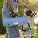 Outdoor Pet Cushion Supplier - Easy-Cleaning Dirt Retentive Anti-Splashing Kennel