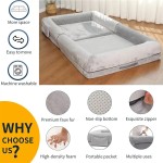 Pet Sofa Cushion Manufacturer - Luxurious Detachable Bone-Supported Sponge Pillow