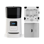 Smart Pet Feeder Manufacturer - 6L App Control Automatic Portion Control Cat