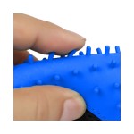 Pet Grooming Glove Factory - Double-Side Deshedding Massage Bath Tool