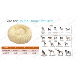 Dog Kennel Bed Manufacturer - New High-Weight Winter Warm Rabbit Plush Mat