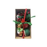 Christmas Dog Toy Factory - Squeaky Hide Seek Training Ball Gift Series