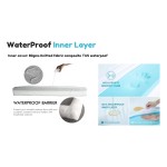 Orthopedic Dog Bed Manufacturer - Foam Sofa Removable Washable Waterproof Lining