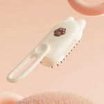 USB Pet Comb Supplier - Luxury Style Rotatable Comb Steam Spray Battery