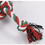 Dog Tug Toy Manufacturer - Durable Cotton Tether Tug-of-War Aggressive Chewers