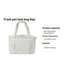 Travel Cat Backpack Manufacturer - Tote Bag Sponge Material Cat Dog Supplies