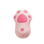 Pet Massage Brush Factory - Luxury ABS Material Battery Paw Print Spray Steam