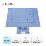 Outdoor Pet Cushion Supplier - Easy-Cleaning Dirt Retentive Anti-Splashing Kennel