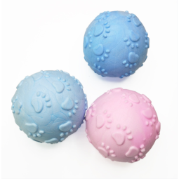 TPR Pet Chew Toy Supplier - Custom Durable Eco-Friendly Rubber Puppy Ball