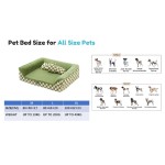 XL Size Dog Bed Manufacturer - 4-Pack Washable Soft Warm Luxury Pet Sofa