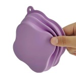 Traveling Silicone Bowl Manufacturer - Unique Folding Outdoor Dog Portable Feeder