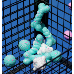 Pet Training Ball Supplier - Luxurious Eco-Friendly Tear-Resistant Grinding