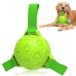 Portable Dog Toy Manufacturer - 2025 Luxury Multi-Functional Rope Football
