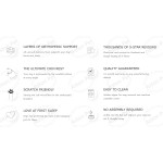 Dog Kennel Bed Manufacturer - New High-Weight Winter Warm Rabbit Plush Mat