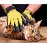 Silicone Pet Glove Manufacturer - Upgrade Version Hair Remover Deshedding Brush