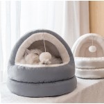 Pet House Manufacturer - 2025 Spring Villa Fashion Modern Luxury Yurt Litter
