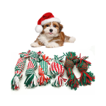 Candy Dog Toy Supplier - Shaped Interactive Bell Bite-Resistant Play Toy